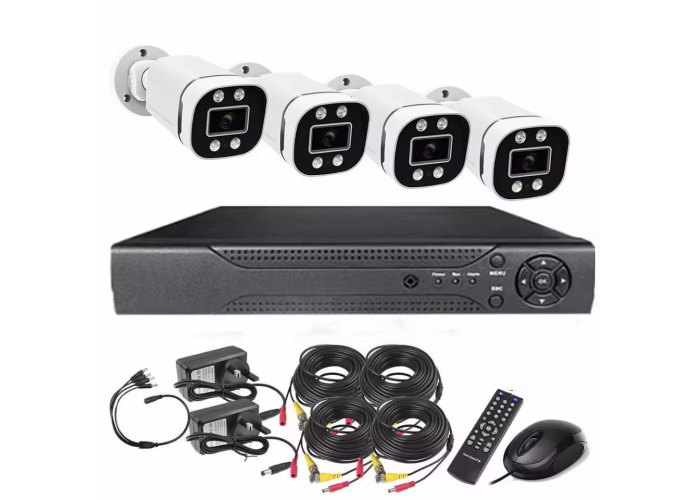 Комплект видеонаблюдения AHD KIT 4CH