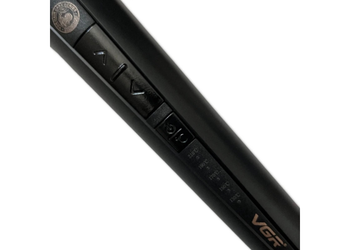 Автоматическая плойка для волос VGR V-581, керамическое покрытие, 130–210°C