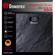 Напольные весы Domotec MS-10000