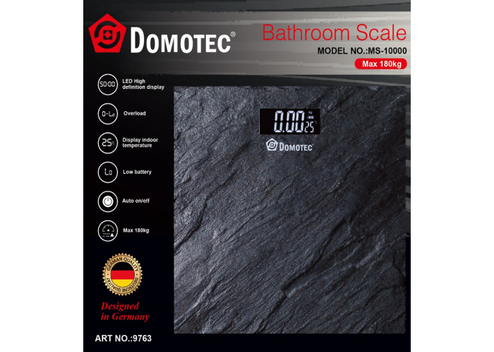 Напольные весы Domotec MS-10000