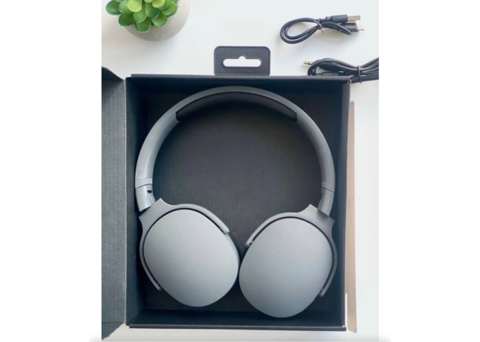 Беспроводные наушники с микрофоном Wireless Headphone P2961 BT