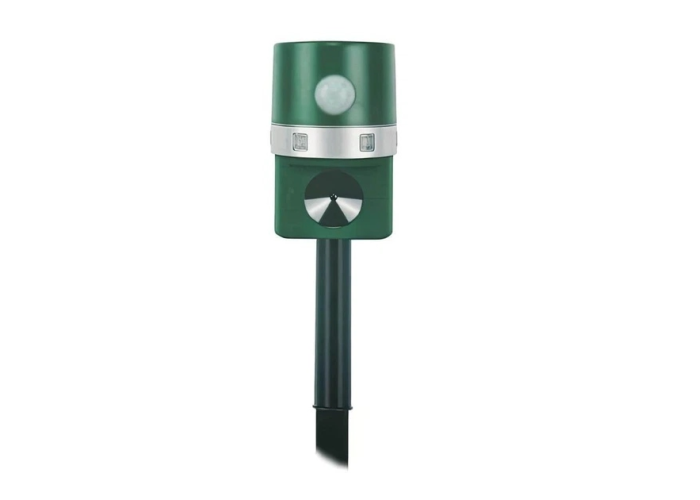 Отпугиватель Solar pest reppeler крот ZF 858