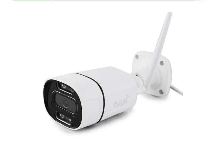 Камера C16 TUYA APP WIFI IP 3.0mp уличная 7986