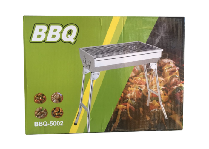 Складной гриль BBQ GP-4272 73*34*69cm