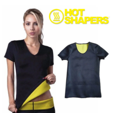 Женская футболка Hot Shapers (2XL, 3XL)