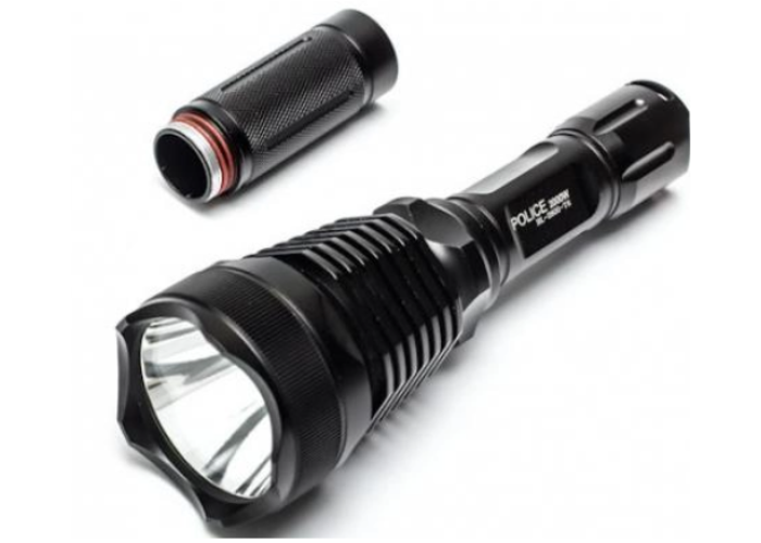 Фонарик подствольный ручной BL Q2800 T6 158000W