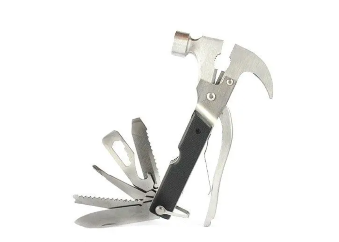 Многофункциональный молоток-гвоздик Bell HOWell Tac Tool 18 в 1