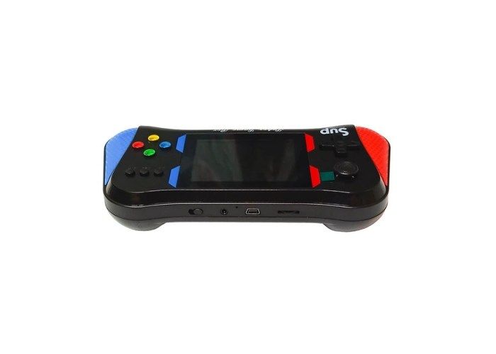 Портативная игровая консоль X‑7M, 2 джойстика
