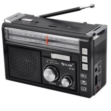 Радиоприемник Golon RX-382BT, Bluetooth, USB/SD, аккумулятор, LED-фонарь
