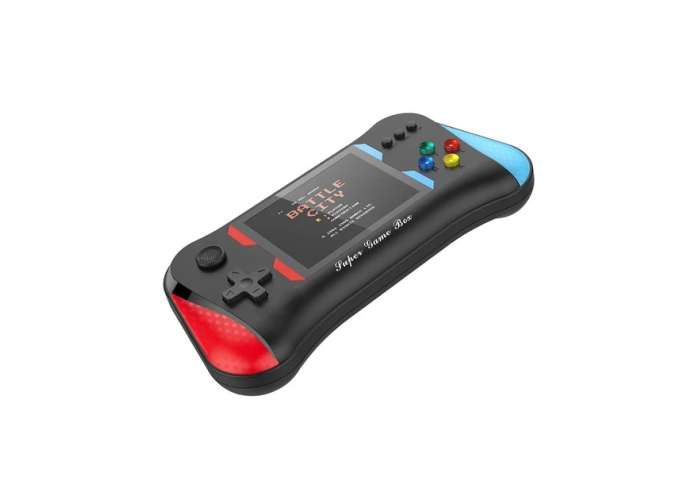 Портативная игровая консоль X‑7M, 2 джойстика