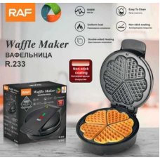 Вафельница RAF-R 233 1000W