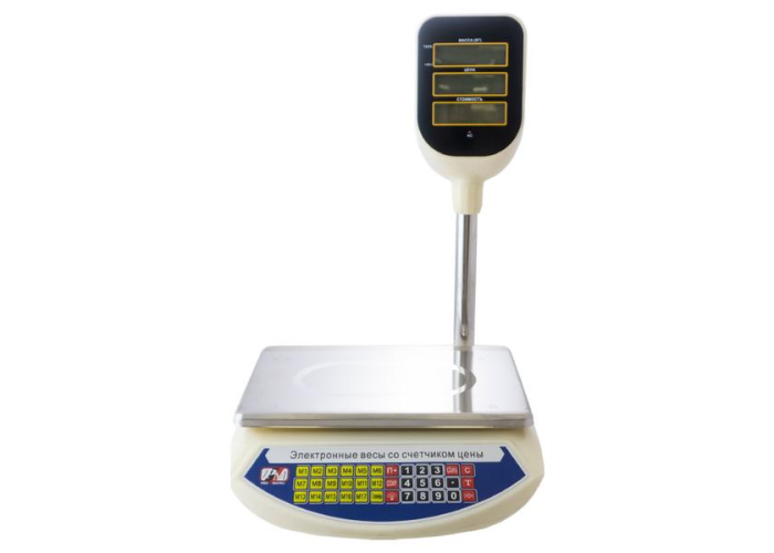 Торговые весы Promotec 50kg PM-5052