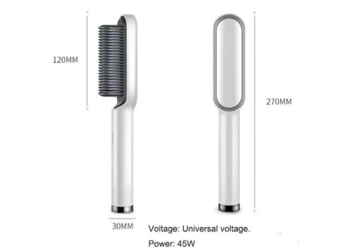 Расческа выпрямитель Hair Straightener HQT-909B