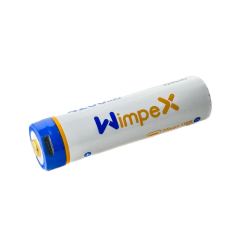 Аккумулятор 18650 Wimpex WX1435 USB литиевый 4200 mAh
