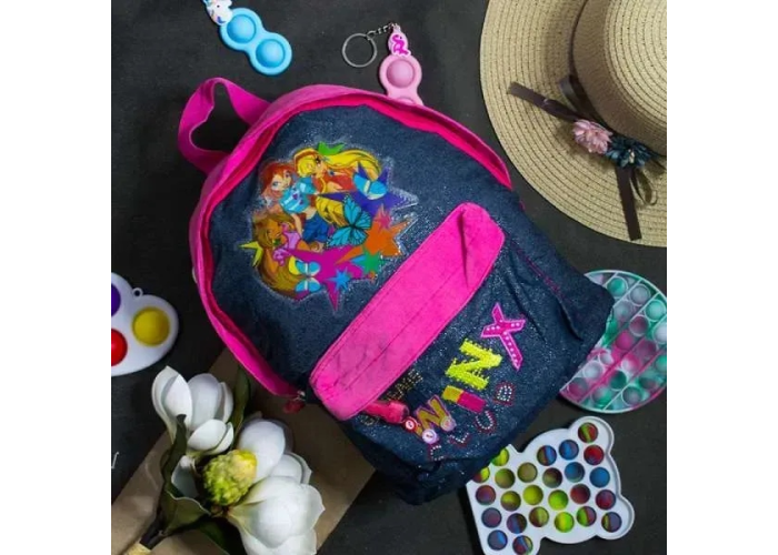 Детский рюкзак Winx, 26×31×15 см