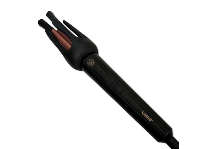 Автоматическая плойка для волос VGR V-581, керамическое покрытие, 130–210°C
