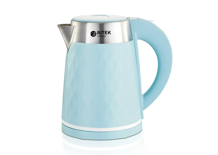 Электрический чайник BITEK BT-7931, 2,0 л, 2000 Вт