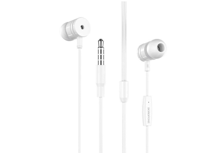 Наушники BOROFONE BM31 Mysterious universal earphones