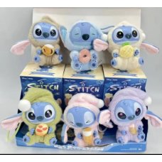 Stitch-сюрприз – коллекционная игрушка (без выбора модели) (25-384)