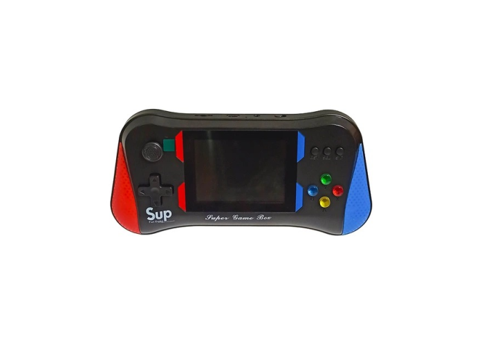 Портативная игровая консоль X‑7M, 2 джойстика