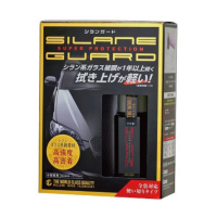 Жидкое стекло полироль для автомобиля Silane Guard 01276