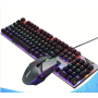 игровая клавиатура FOREV FV-Q609 с мышкой