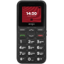Мобильный телефон ERGO R181 Dual Sim Black