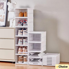 Органайзер Shoe rack with 6 shelves, система хранения обуви