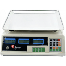 Торговые весы Domotec MS-228