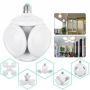 Лампочка раскладная LED Football UFO Lamp 40 Вт 220