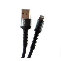 Кабель LDNIO LS63 lightning cable 1м