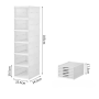 Органайзер Shoe rack with 6 shelves, система хранения обуви