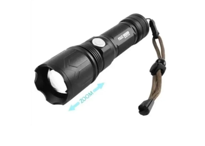 Фонарик ручной BL 8900-P50 1*18650 battery 6810