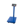 Товарные электронные весы Crystal CR-300 Metal, до 300 кг, платформа 40×50 см