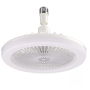 Вентилятор-лампа с цоколем в патрон, AT-2521D, LED, 3 режима