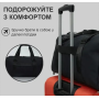 Сумка спортивная дорожная, 30 л, с отделением для обуви и карманом для влажных вещей