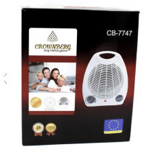 Тепловентилятор, обогреватель дуйка Crownberg CB-7747