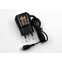 Сетевое зарядное устройство SuperGreen (1.5A / MicroUSB)