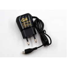Сетевое зарядное устройство SuperGreen (1.5A / MicroUSB)