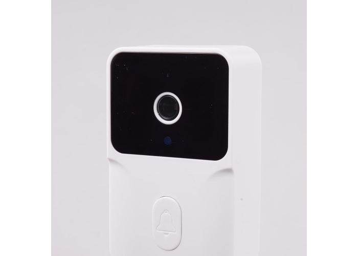 Дверной звонок Mini Doorbell, аккумуляторный, с Wi-Fi, камерой, датчиком движения и ночным видением
