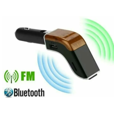 FM модулятор H7BT, Автомобильный трансмиттер