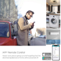 Беспроводный Wi-Fi выключатель релле Smart Home 10А