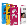 Наушники BOROFONE BM35 Farsighted universal earphones