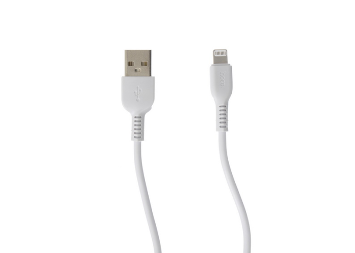 Кабель для iPhone hoco. X13 (1 м)