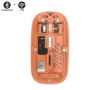 Мышка BT Recharge Transparent Mouse 501 (2.4G + Bluetooth 5.2)