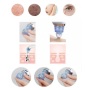 Вакуумный очиститель пор Derma Suction