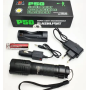 Фонарик ручной BL 8900-P50 1*18650 battery 6810