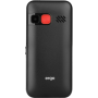 Мобильный телефон ERGO R181 Dual Sim Black