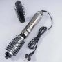 Фен-щетка Gemei GM-4830, 1000 Вт, стайлер 2 в 1