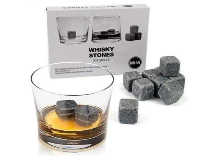 Камни Whiskey Stones